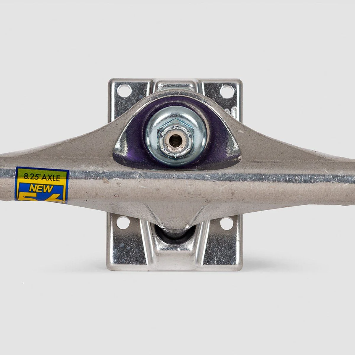 Venture Hi 5.6 V Light Skateboard Trucks 1 Pair All Polished - 8.25" - Image 3