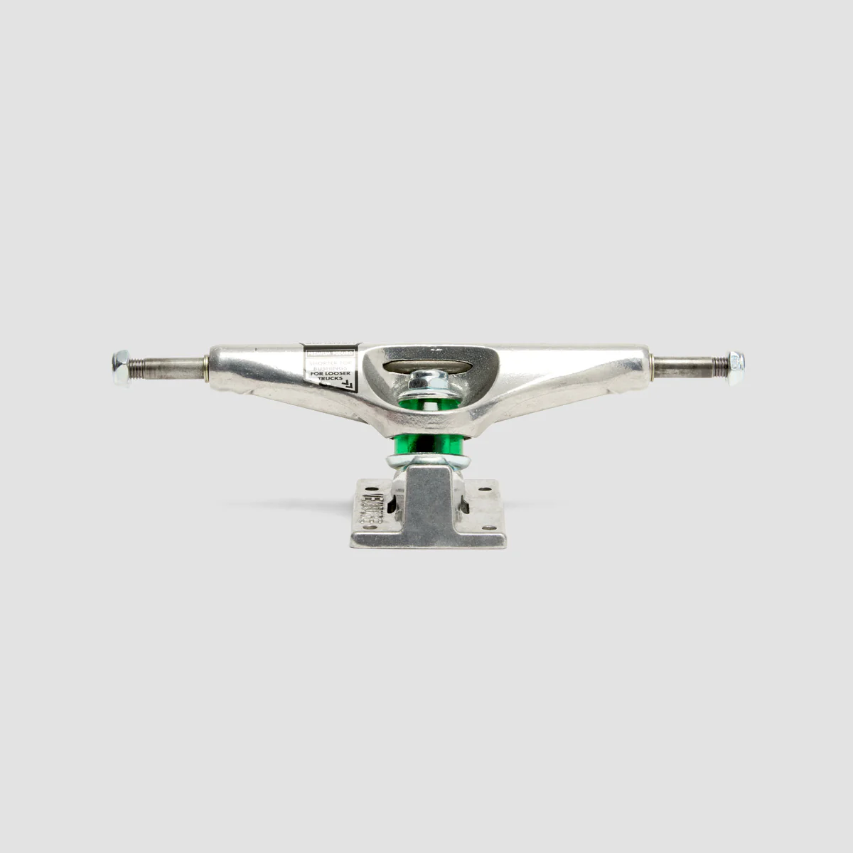 Venture Hi 6.1 Loose Skateboard Trucks 1 Pair Polished - 8.75" - Image 2