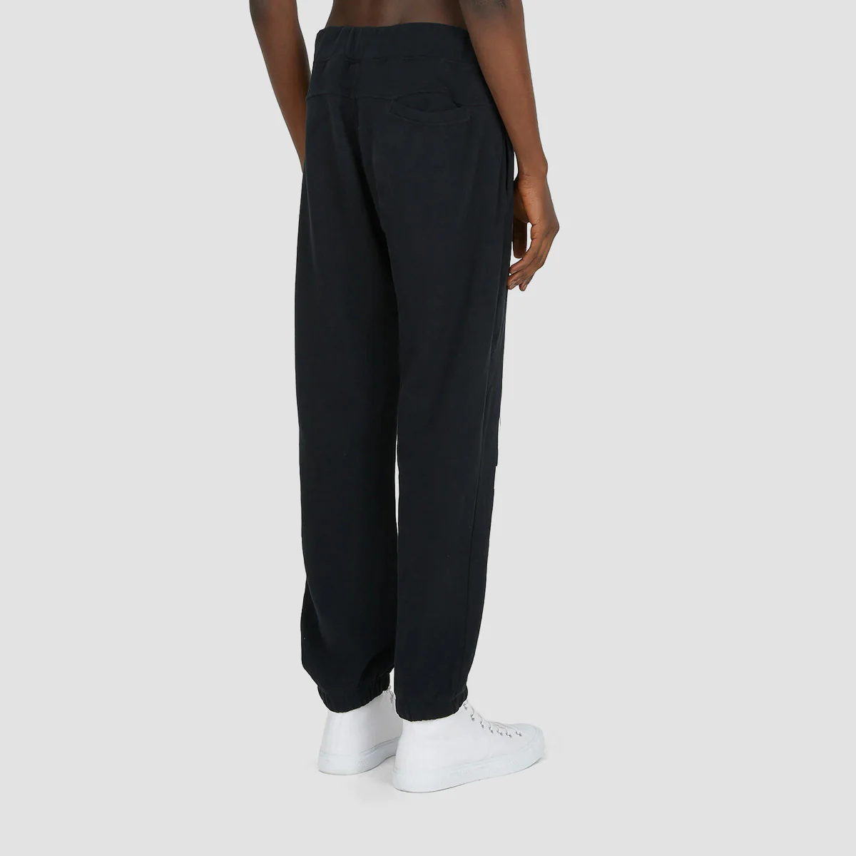 Vision OG Vision Logo Joggers Black/White - Image 2