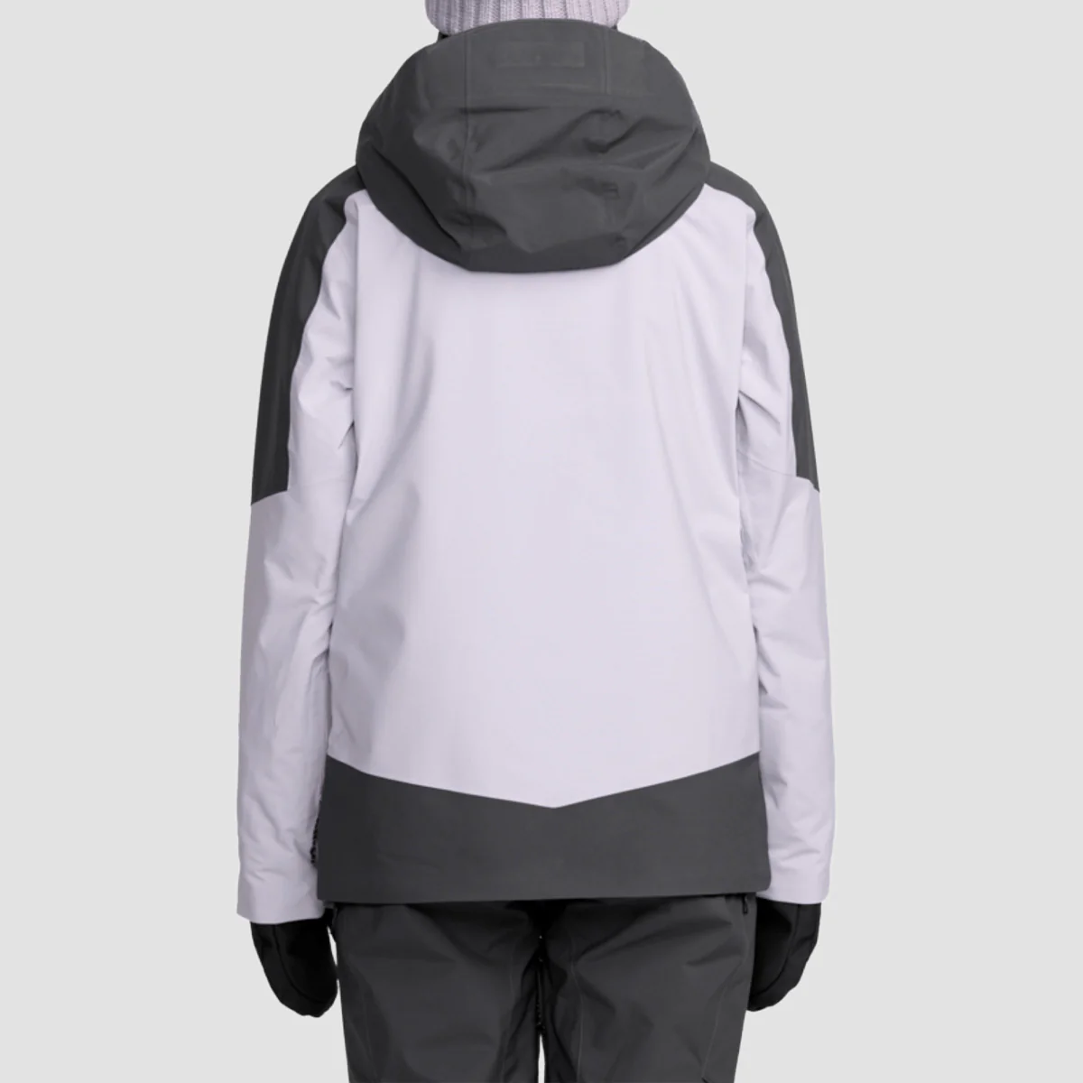 Volcom 3D Stretch Gore-Tex Snow Jacket Lavender Aura - Womens - Image 2