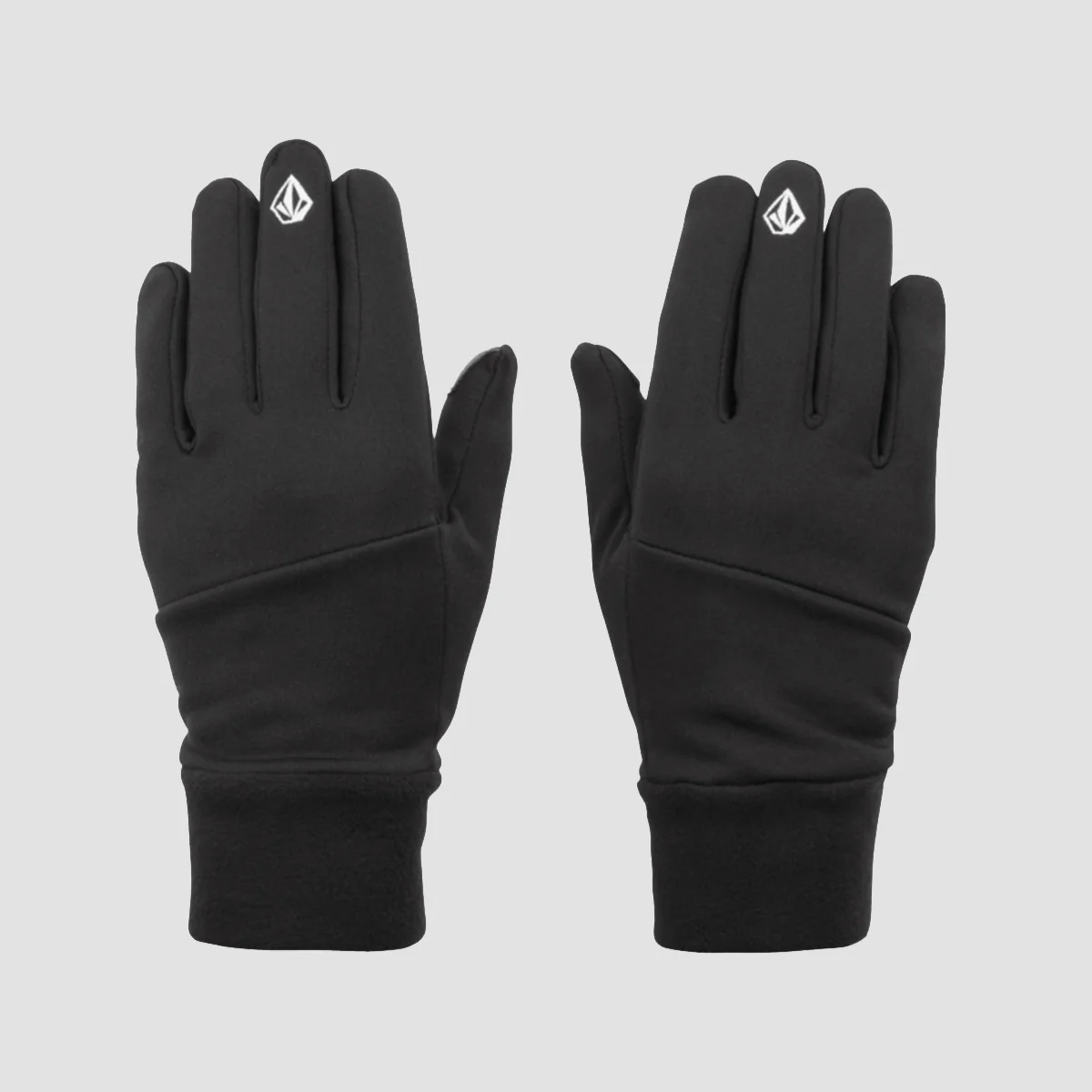 Volcom 91 Gore-Tex Snow Gloves Bronze - Image 3