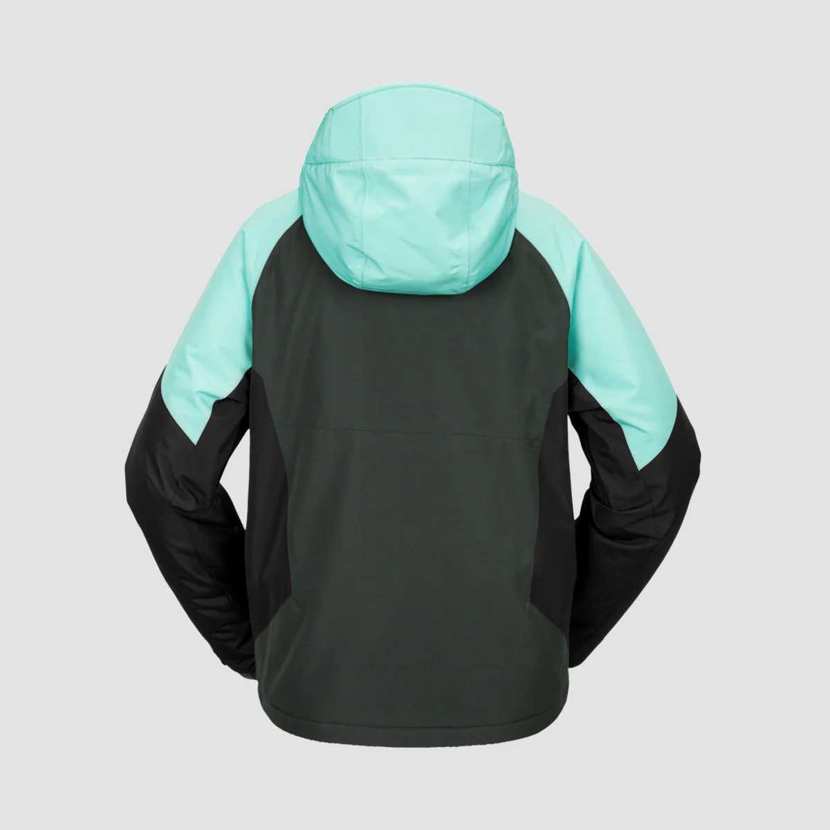 Volcom Agate Ins 10K Snow Jacket Scarab - Womens - Image 3