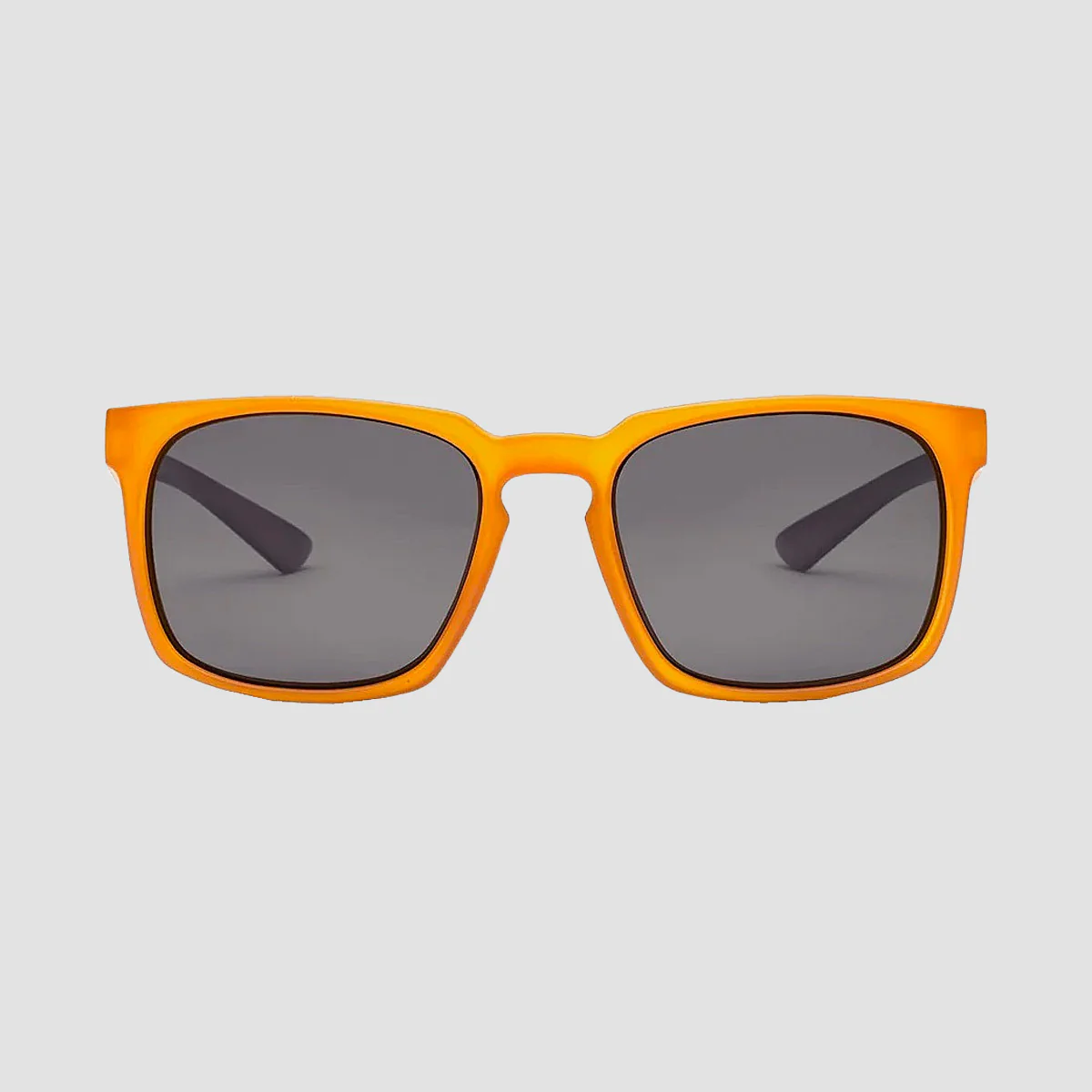 Volcom Alive Sunglasses Matte Honey/Grey Polarised - Image 2