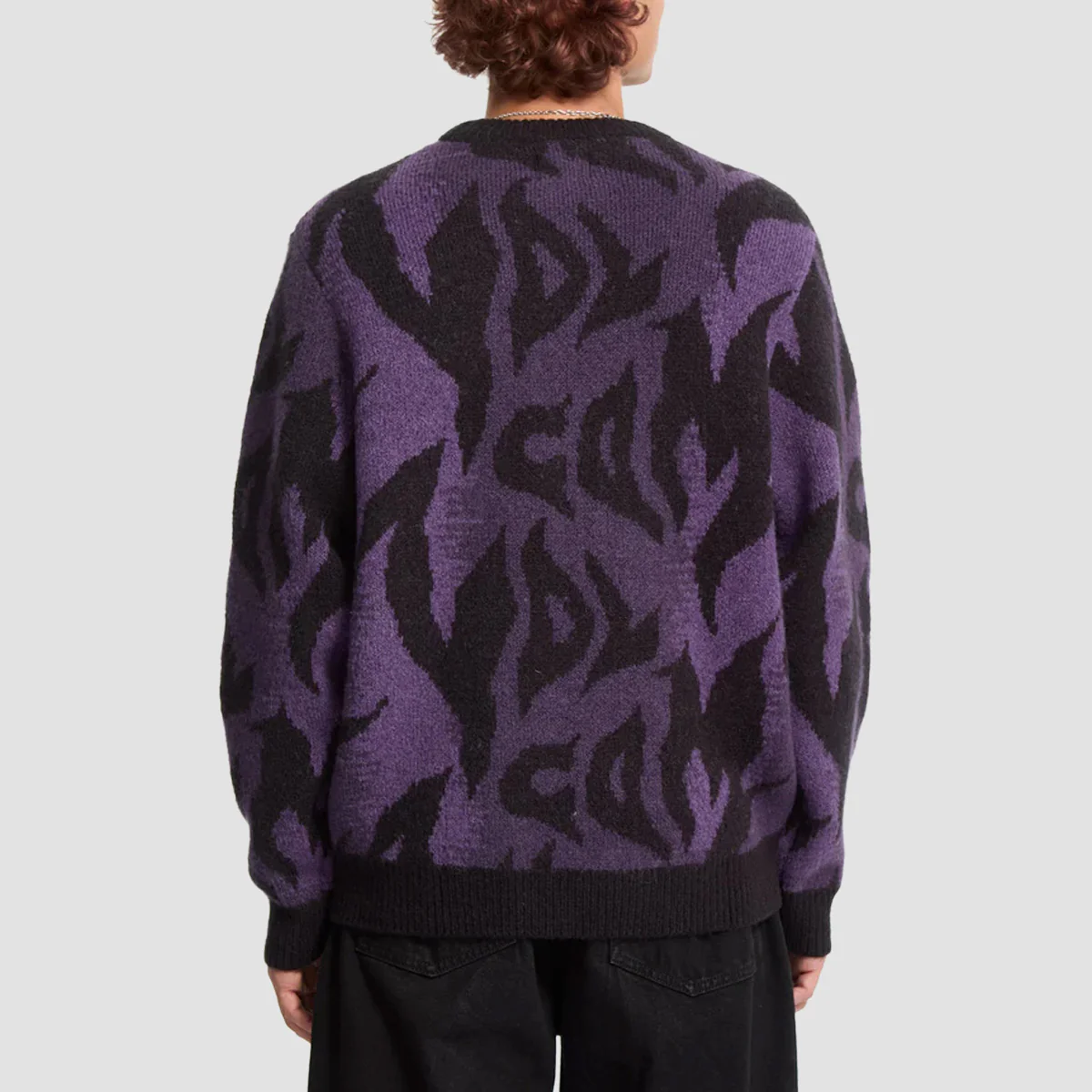 Volcom Anarchietour Sweater Black - Image 3