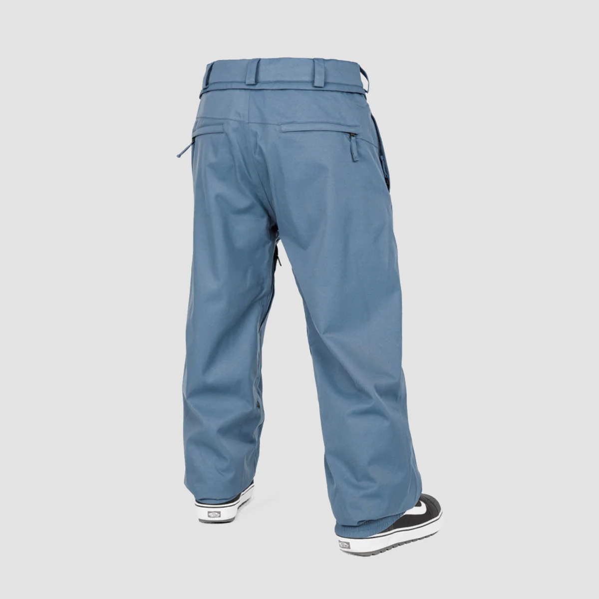 Volcom Arthur 20K Snow Pants Indigo - Image 2