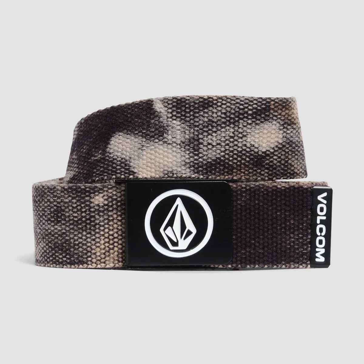 Volcom Asphalt Beach Belt Asphalt Black