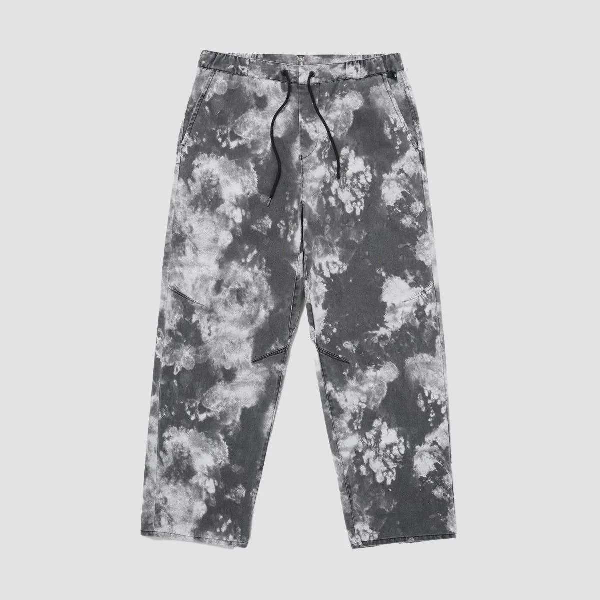 Volcom Asphalt Beach EW Pants Black White - Image 4