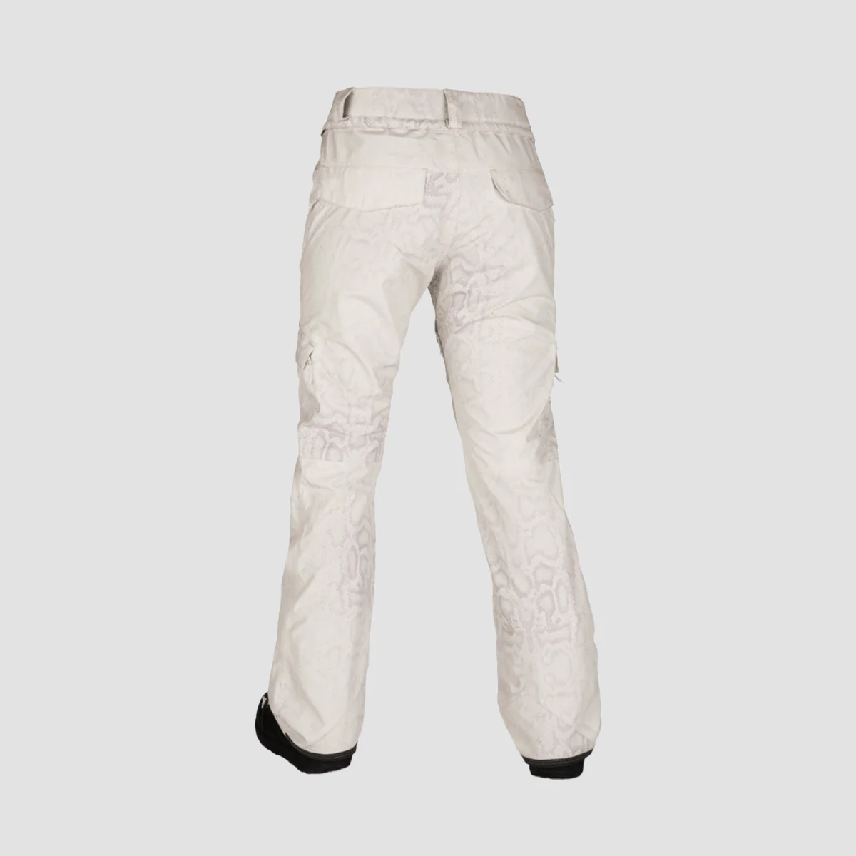 Volcom Aston Gore-Tex Snow Pants Bone Snake - Womens - Image 2