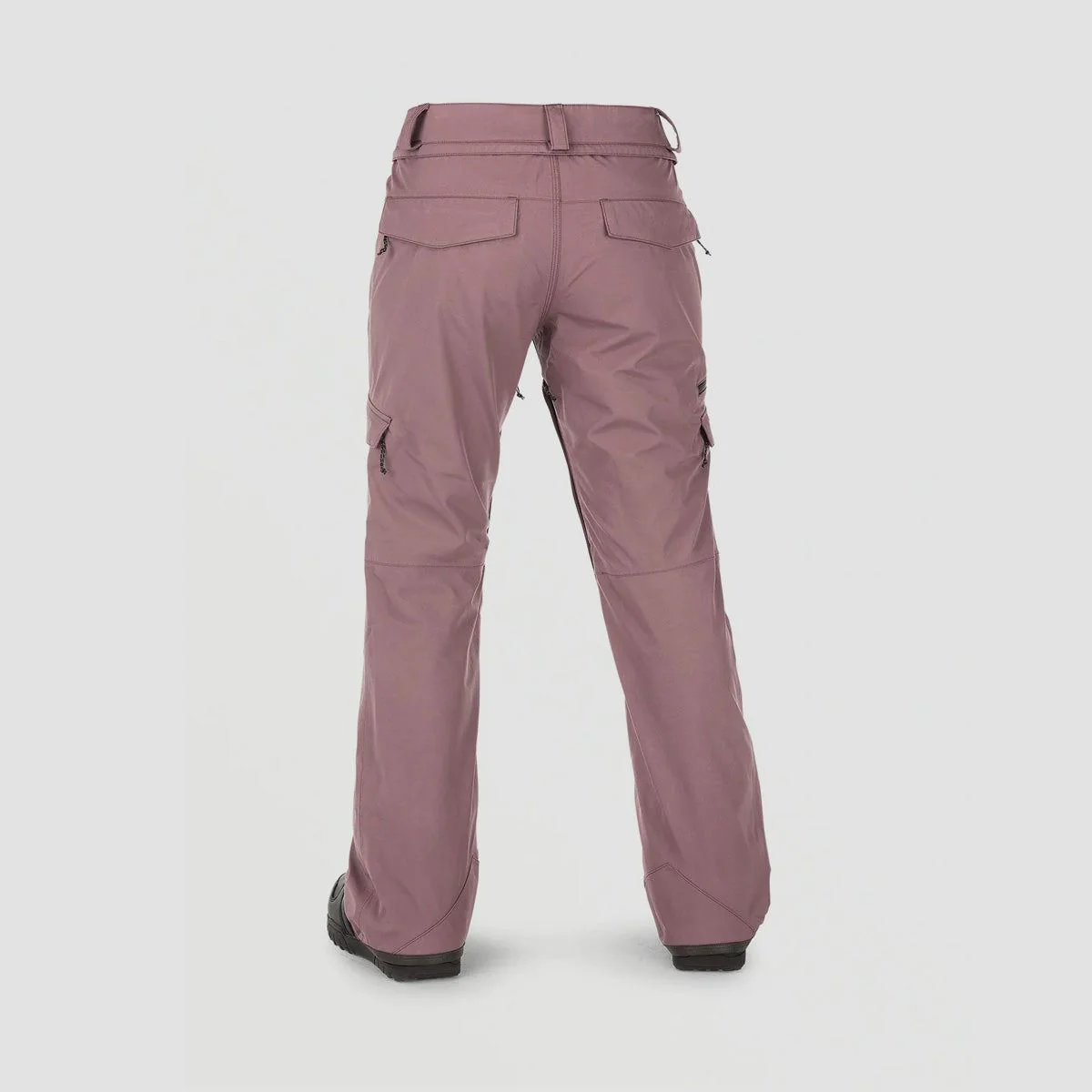 Volcom Aston Gore-Tex Snow Pants Rosewood - Womens - Image 2