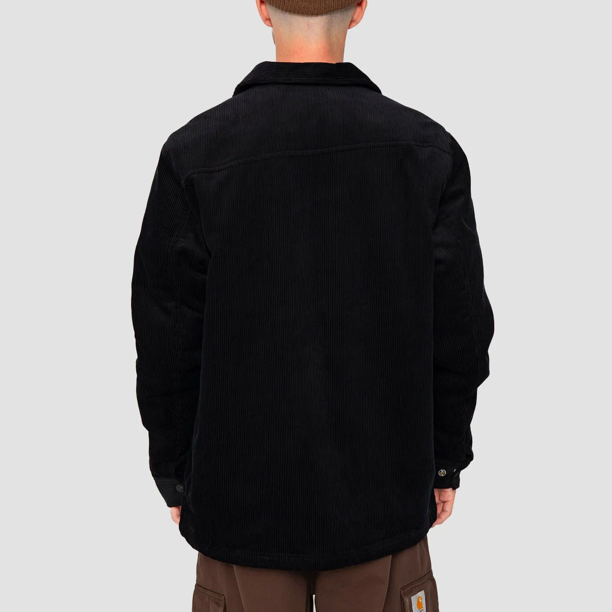 Volcom Benvord II Jacket Black - Image 2
