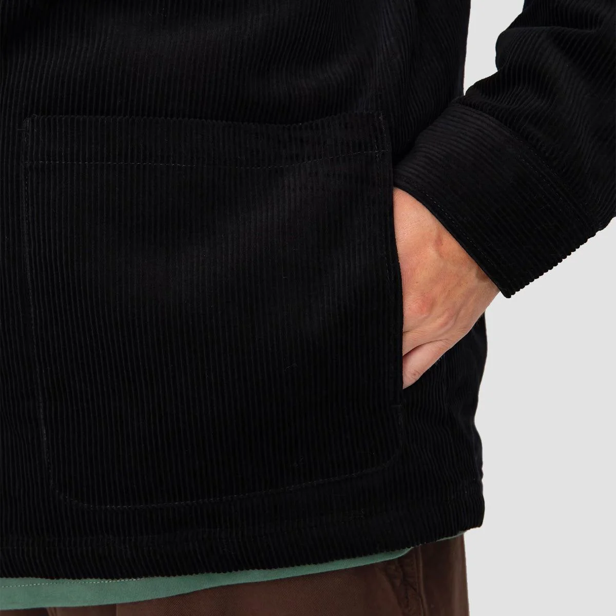 Volcom Benvord II Jacket Black - Image 5