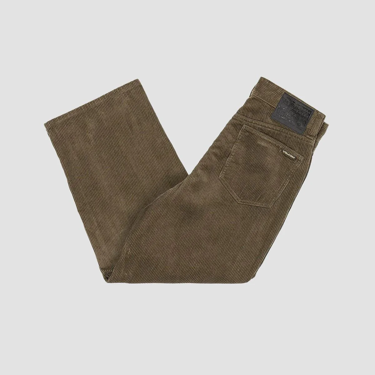 Volcom Billow Corduroy Trousers Wren - Kids - Image 2