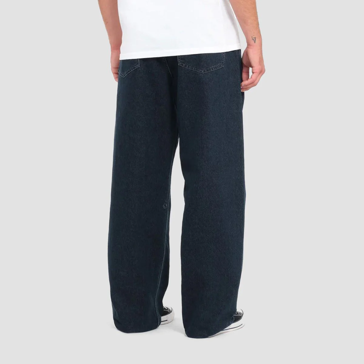 Volcom Billow Tall Jeans Stormy Sea - Image 2