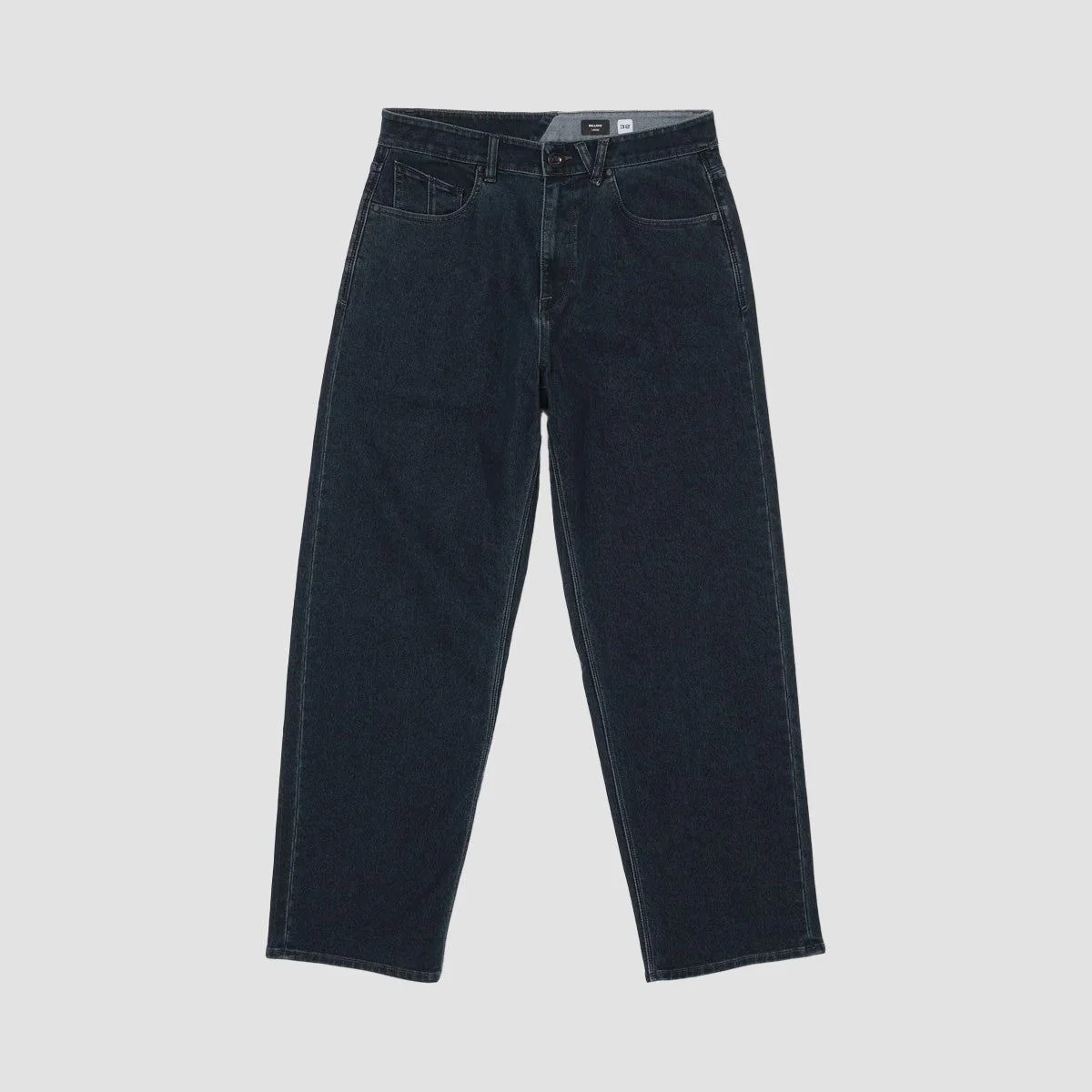 Volcom Billow Tall Jeans Stormy Sea - Image 4