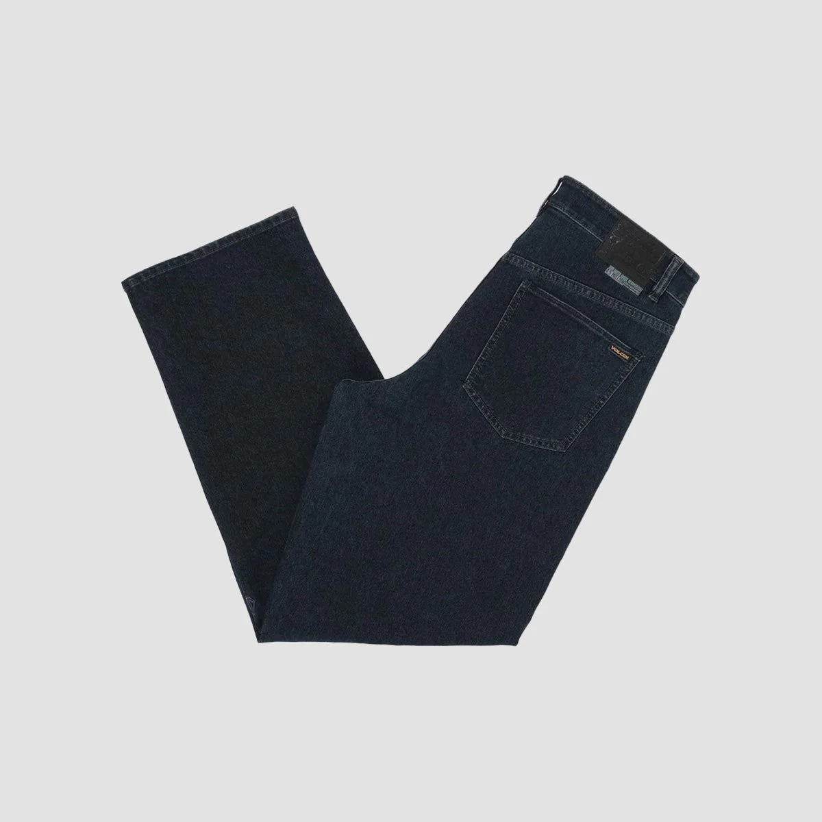 Volcom Billow Tall Jeans Stormy Sea - Image 5