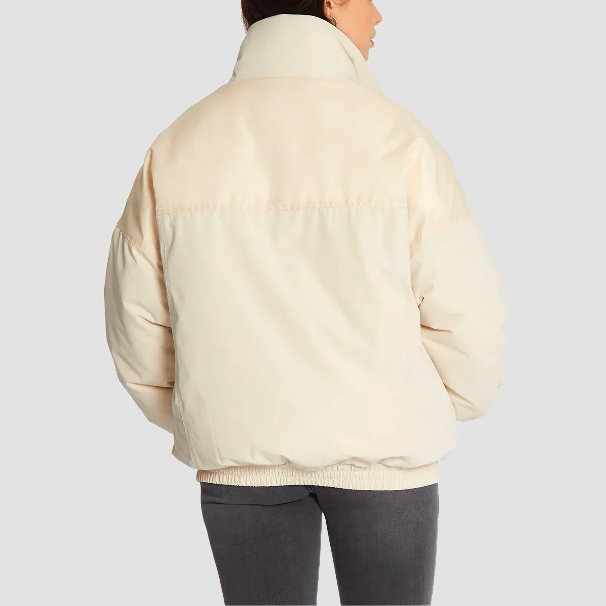 Volcom Blowson 5K Jacket Sand - Womens - Image 2