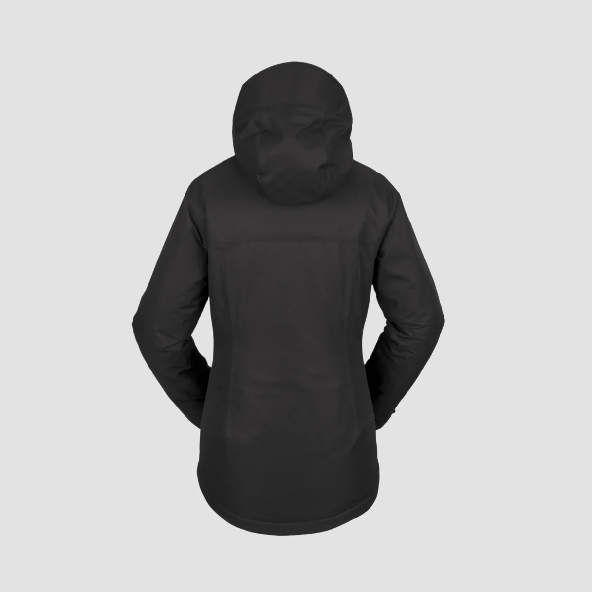 Volcom Bolt Ins Snow Jacket Black - Womens - Image 2