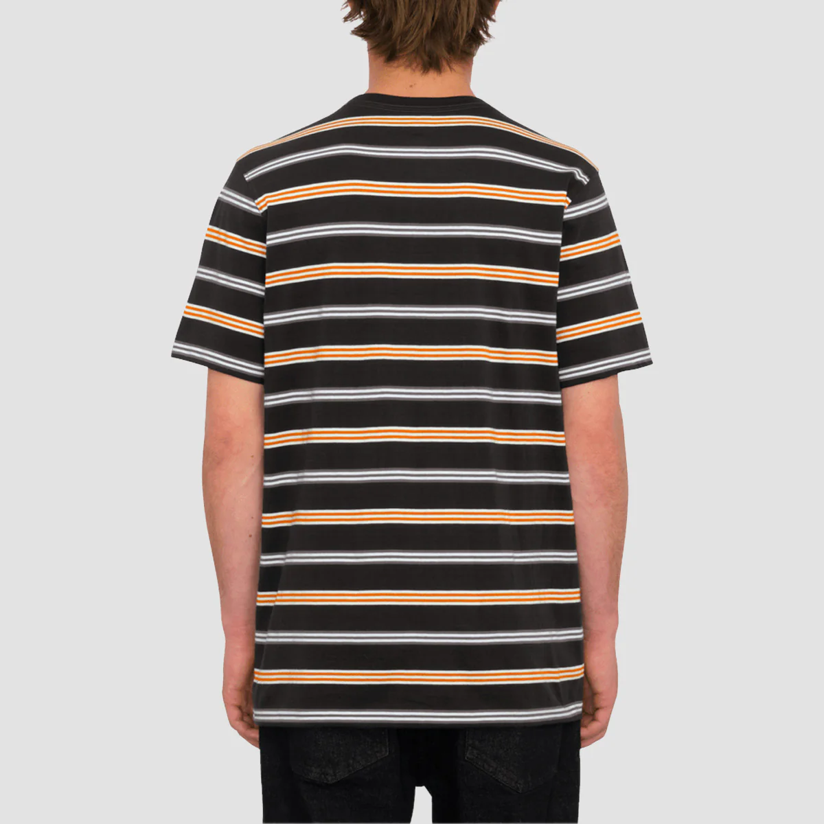 Volcom Bongo Crew T-Shirt Stealth - Image 2