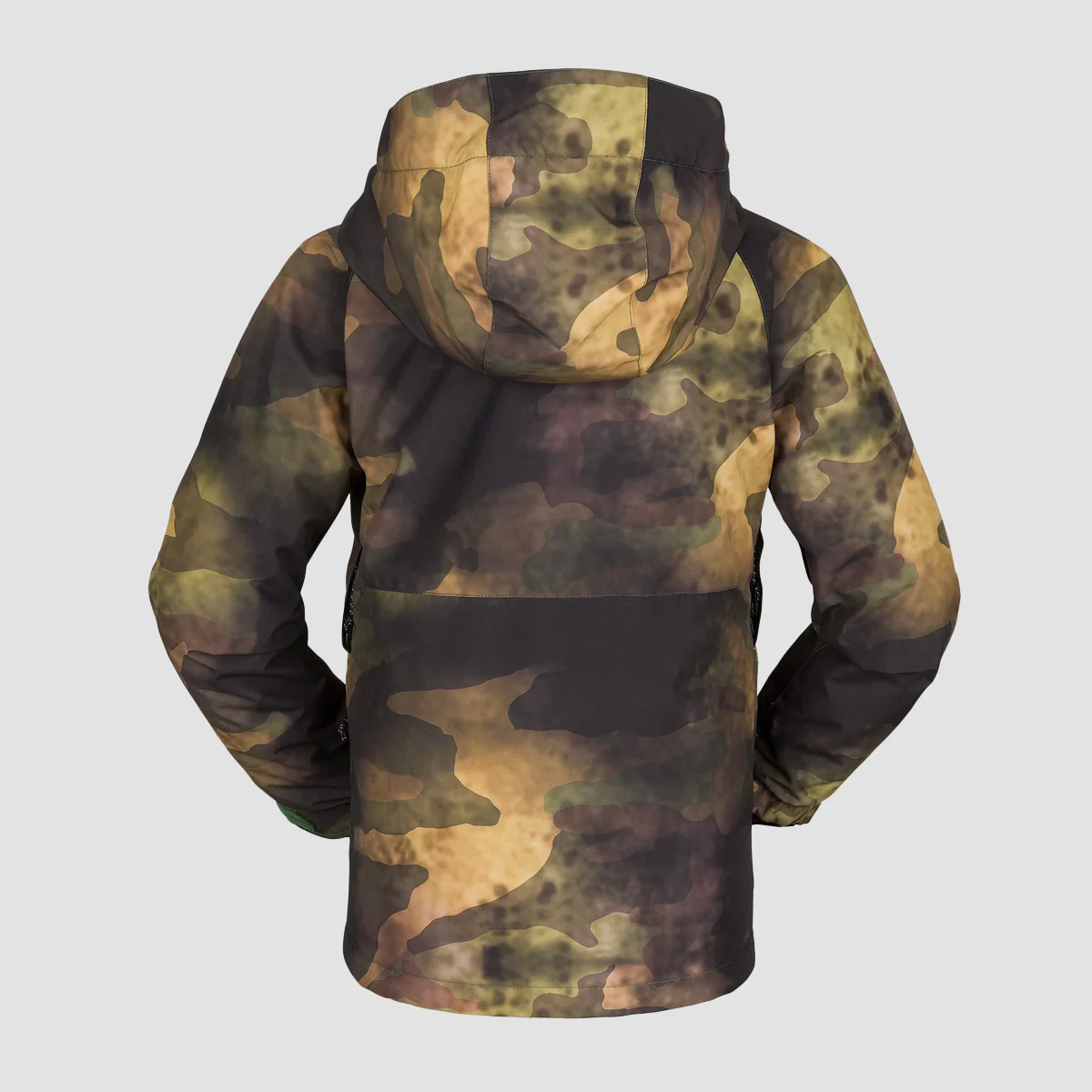 Volcom Breck Ins Snow Jacket Camouflage - Kids - Image 2