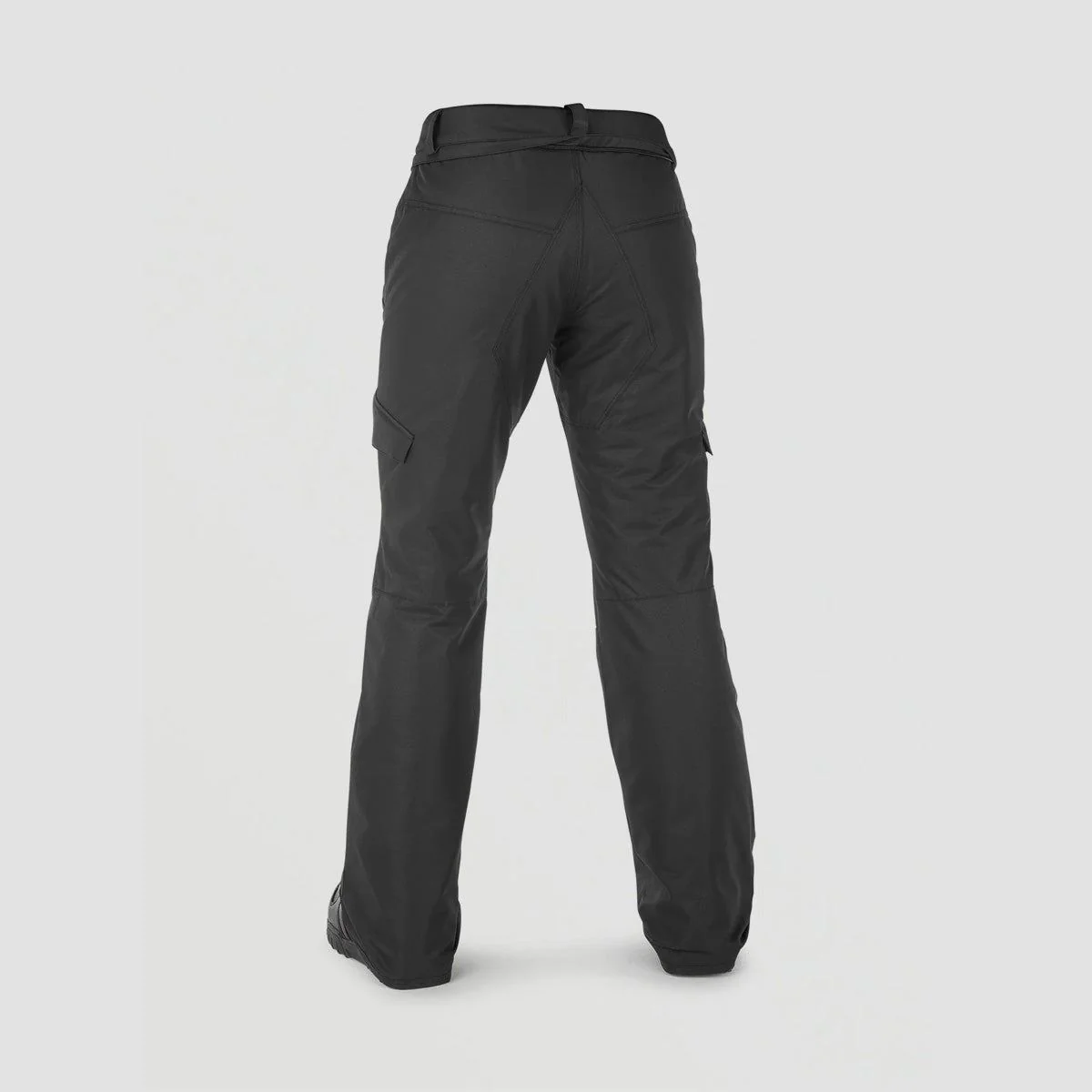 Volcom Bridger Ins Snow Pants Black - Womens - Image 2