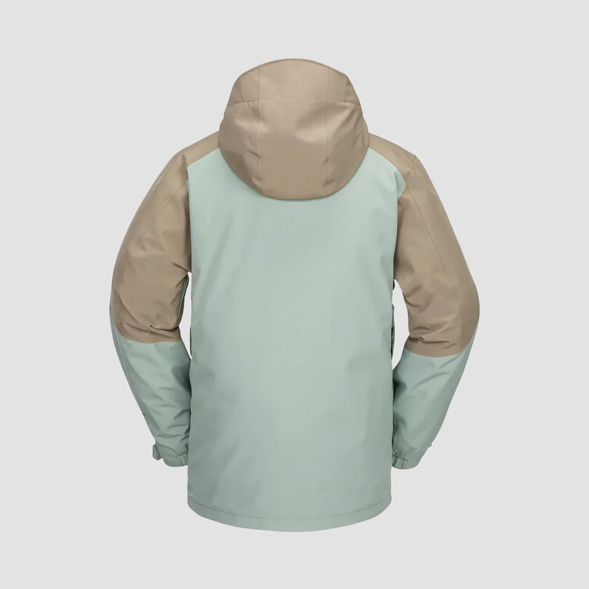 Volcom Brighton 15K Full Zip Snow Jacket Agave - Image 2