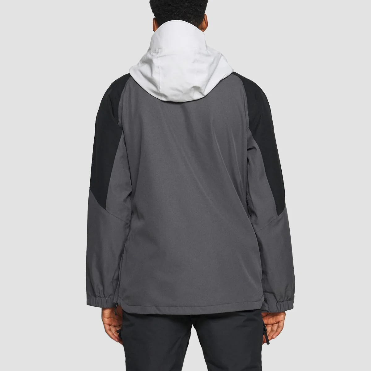 Volcom Brighton Pullover Snow Jacket Sky - Image 2