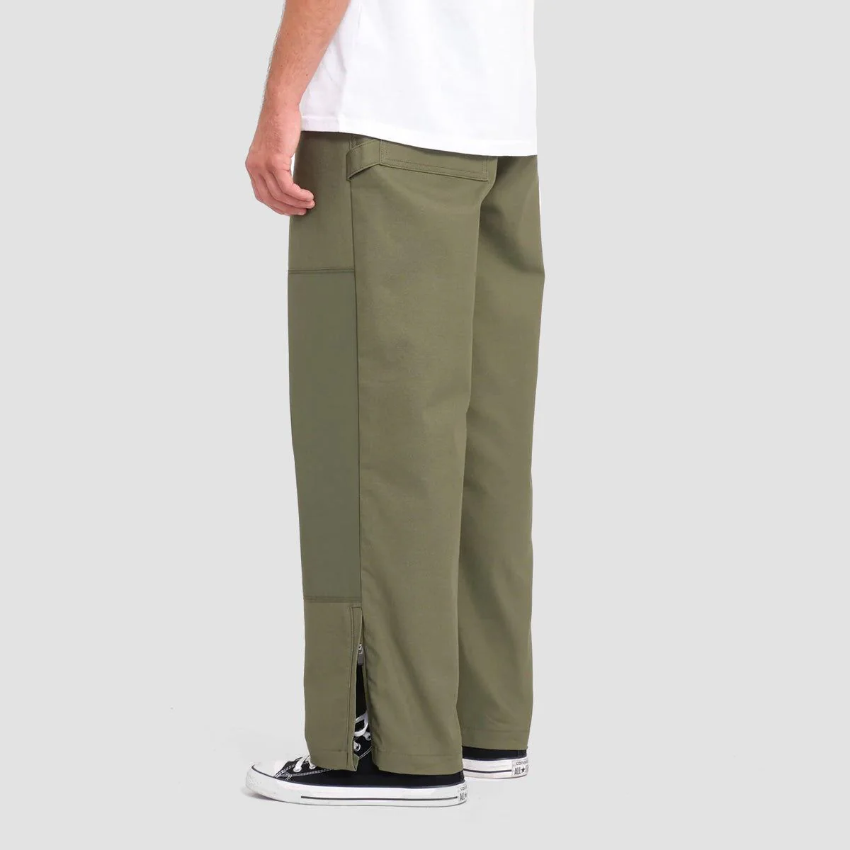 Volcom Bryan Iguchi Work Pants Wintermoss - Image 3