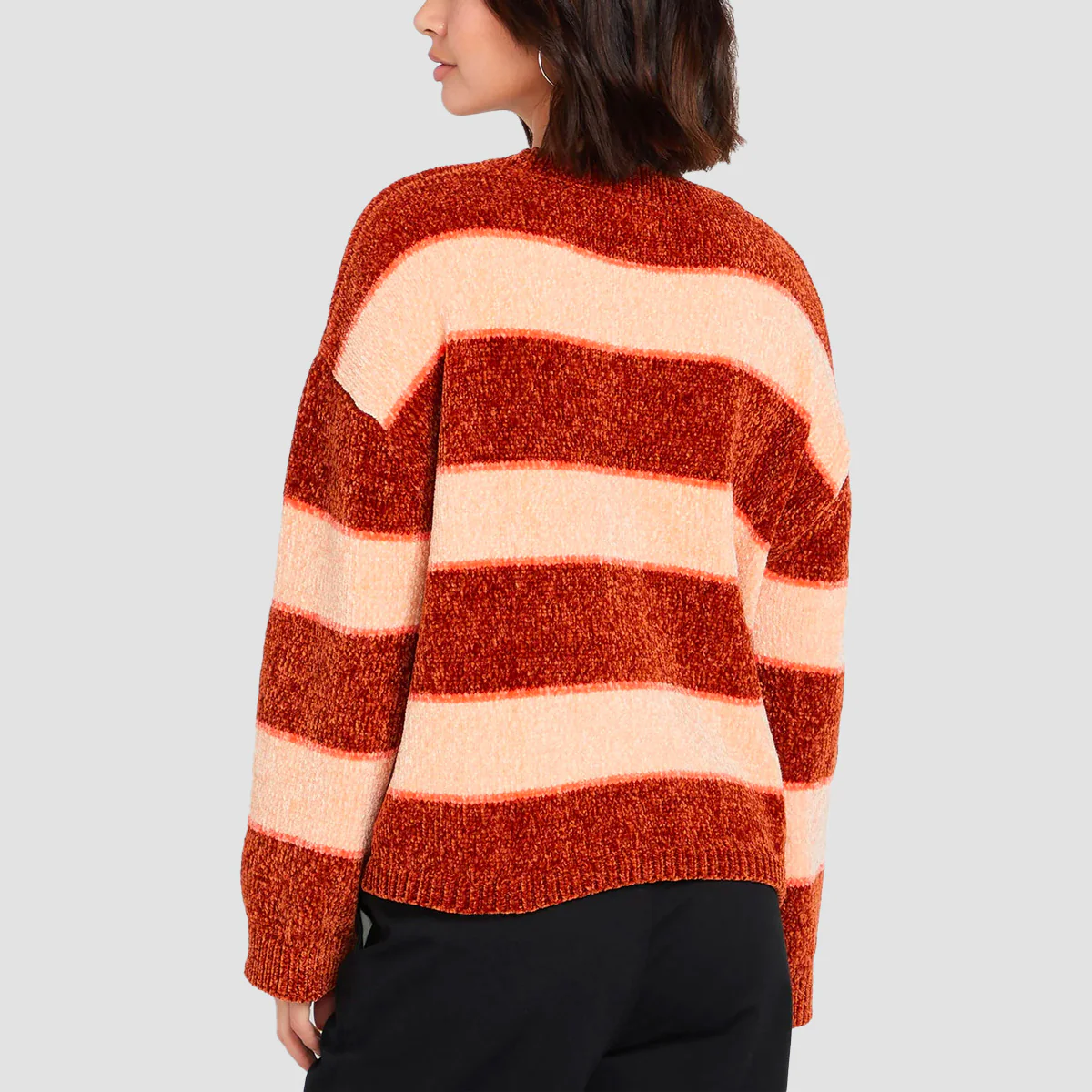 Volcom Bubble Tea Sweater Nutmeg - Womens - Image 2