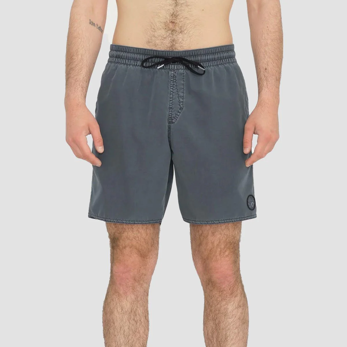 Volcom Center 17" Boardshorts Dark Slate