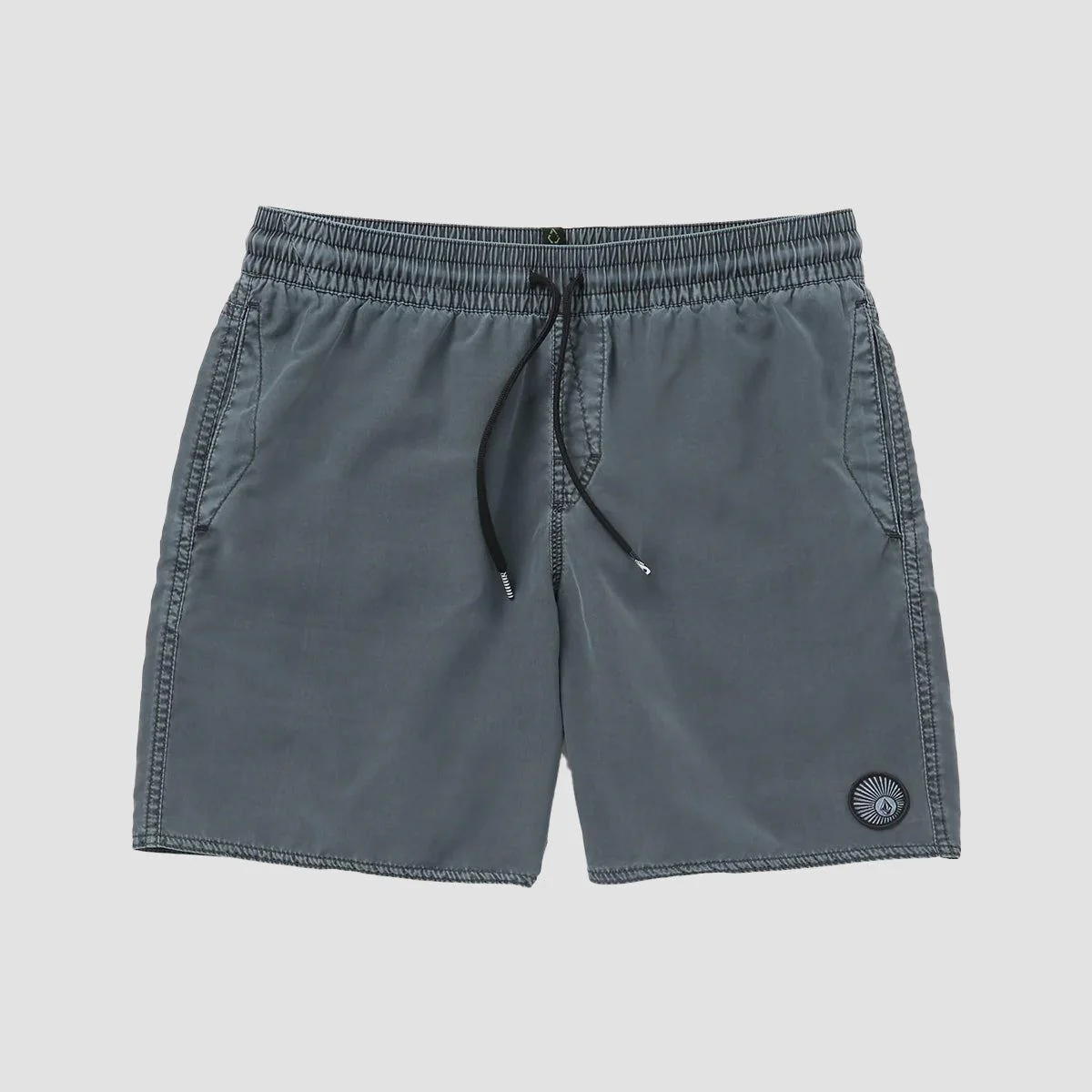 Volcom Center 17" Boardshorts Dark Slate - Image 3