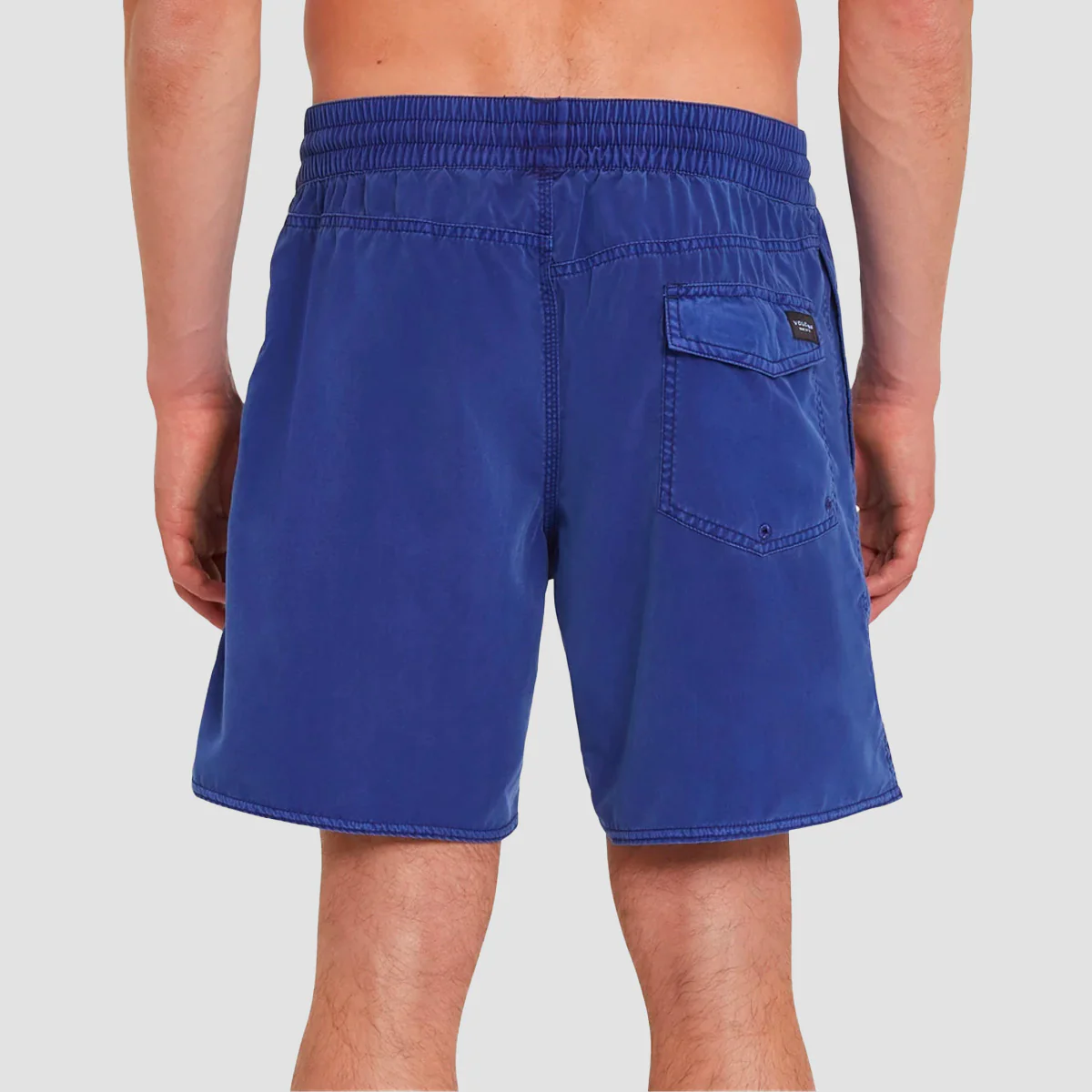 Volcom Center 17" Trunk Shorts Blueprint - Image 2