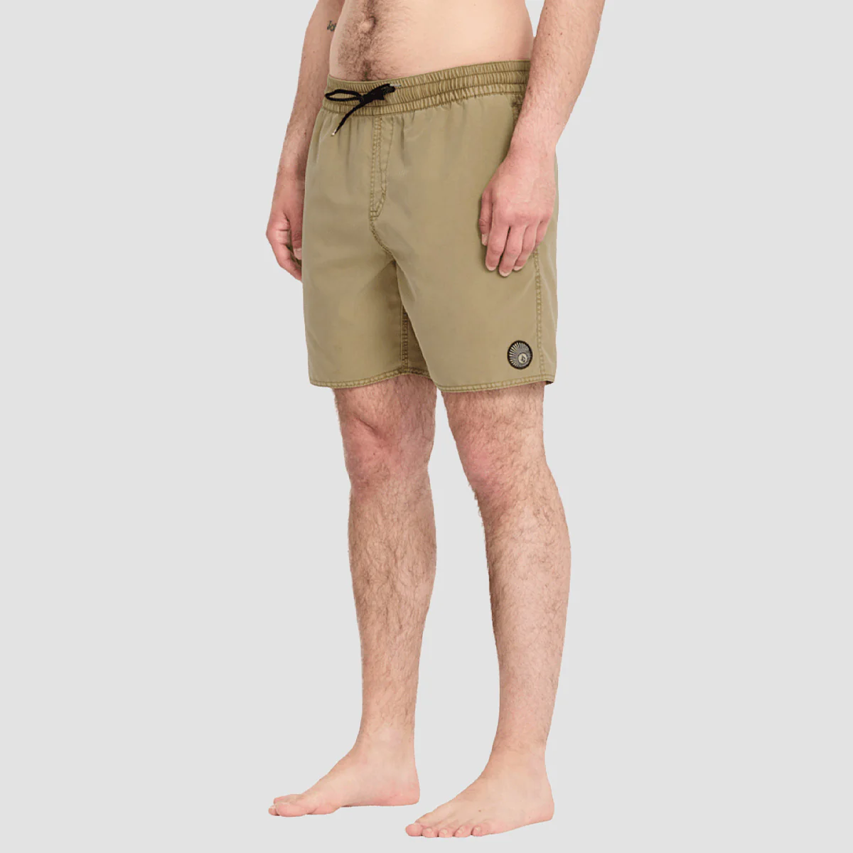 Volcom Center Trunk 17" Boardshorts Desert - Image 3