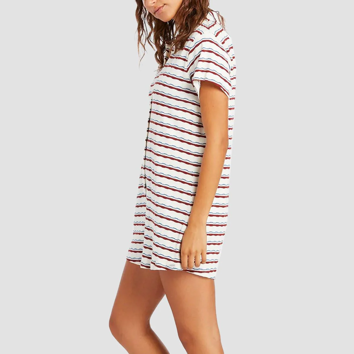 Volcom Coco HO Romper Star White - Womens - Image 3