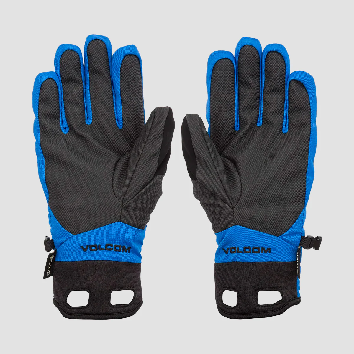 Volcom CP2 Gore-Tex Snow Gloves Electric Blue - Image 2