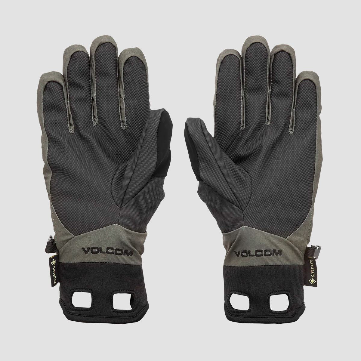 Volcom CP2 Gore-Tex Snow Gloves Light Military - Image 2