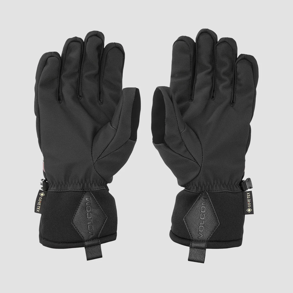 Volcom CP2 Gore-Tex Snow Gloves Stone - Image 2