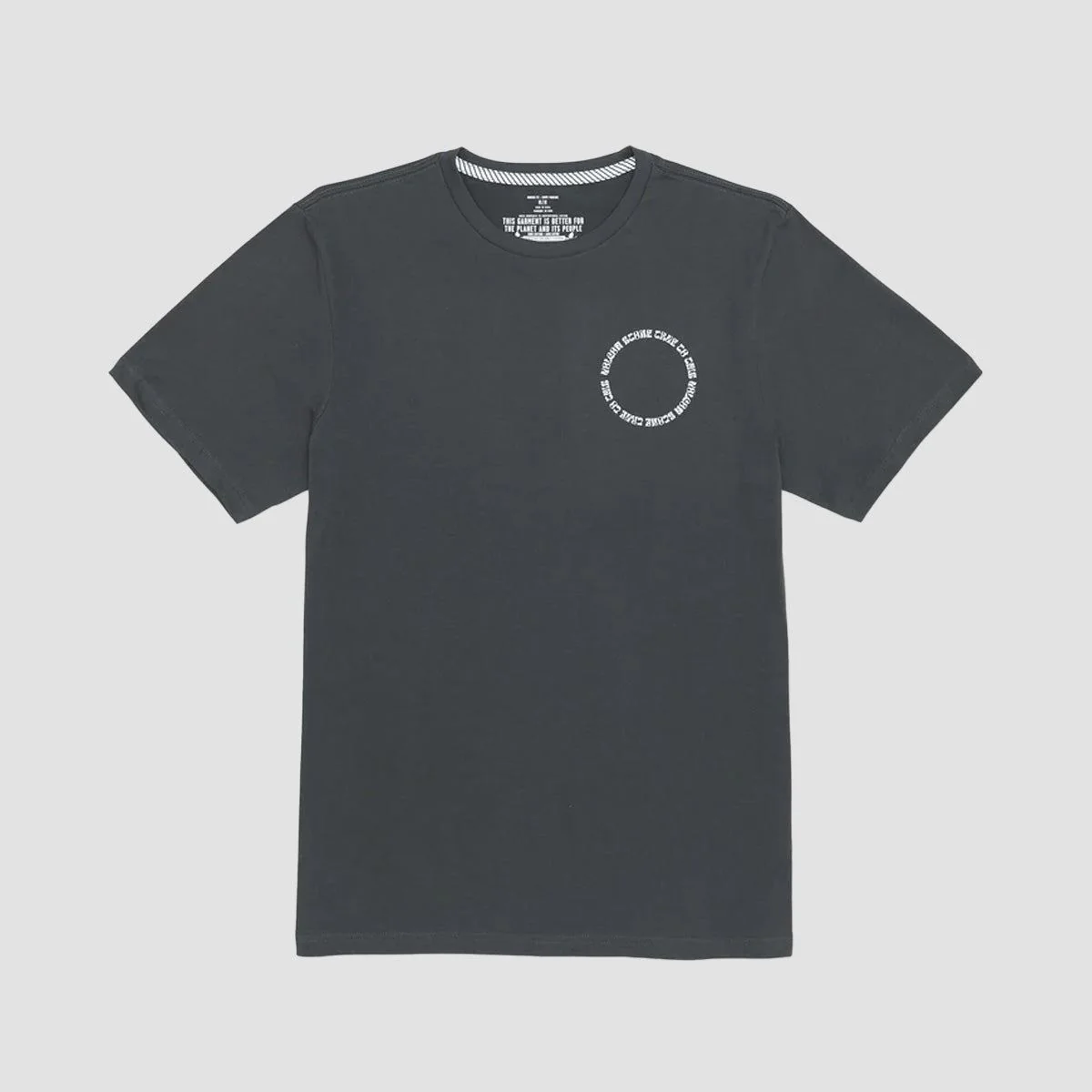 Volcom Cylinderz T-Shirt Stealth - Image 2
