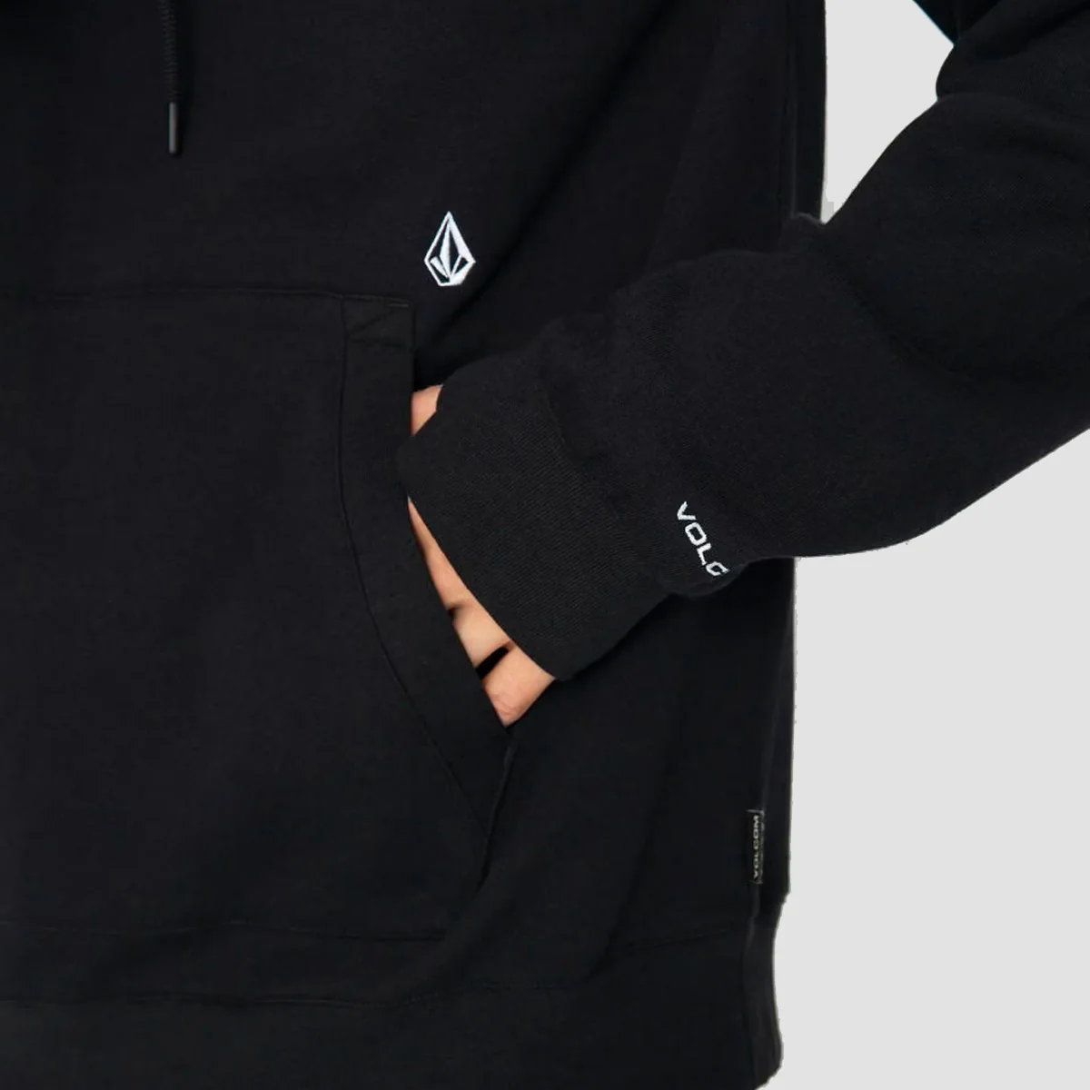 Volcom D.I. Pullover Hoodie Art - Image 3