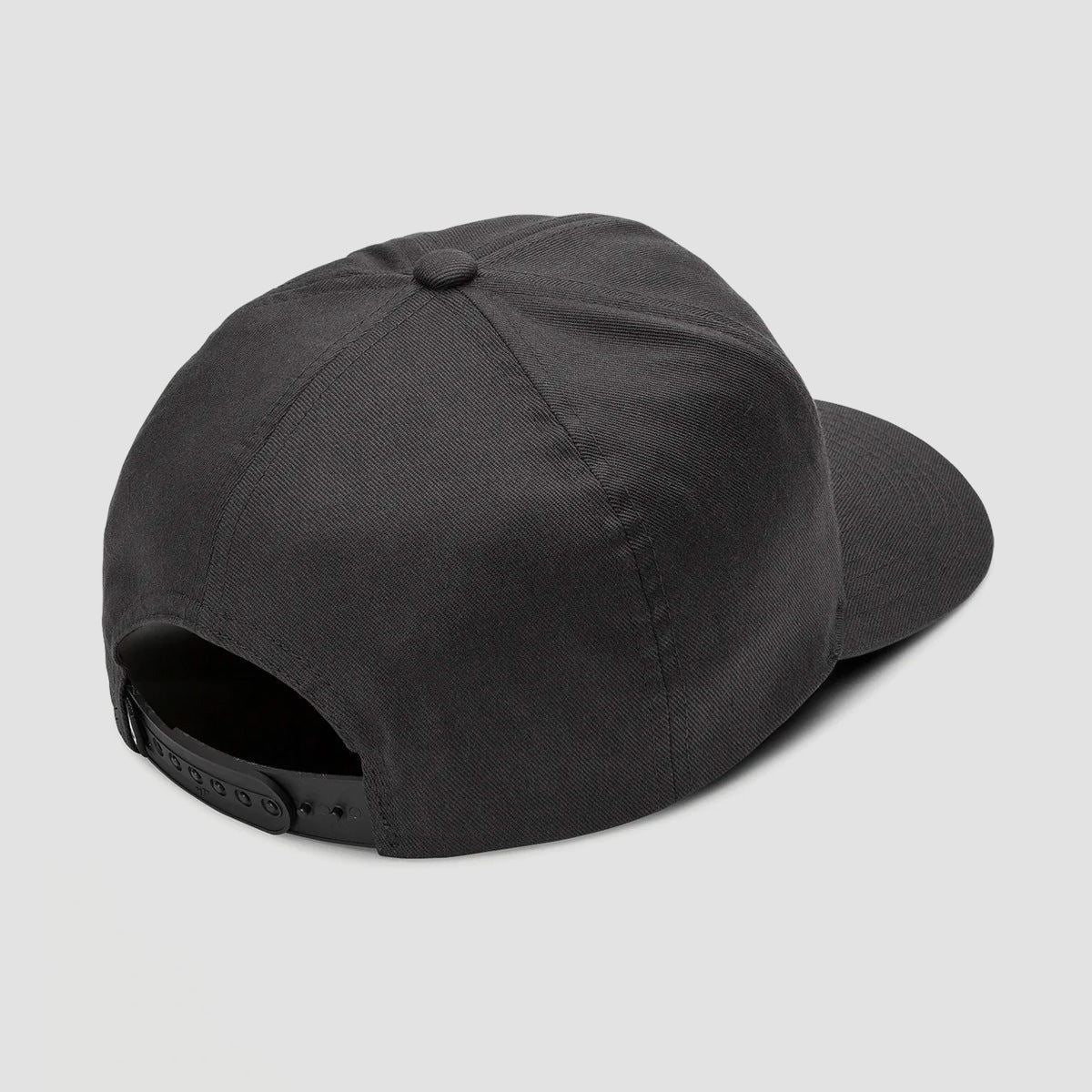 Volcom Demo Cap Rinsed Black - Image 2