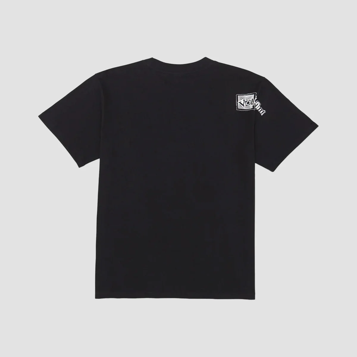 Volcom Dental T-Shirt Black - Image 2