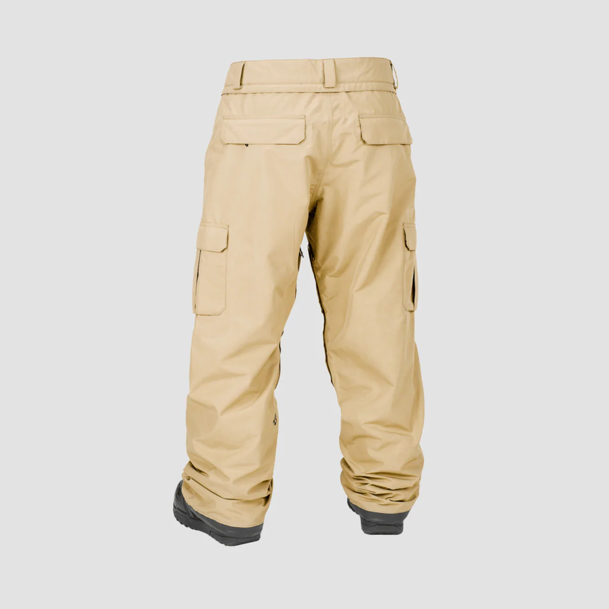 Volcom Dlm Gore-Tex Snow Pants Sand - Womens - Image 2