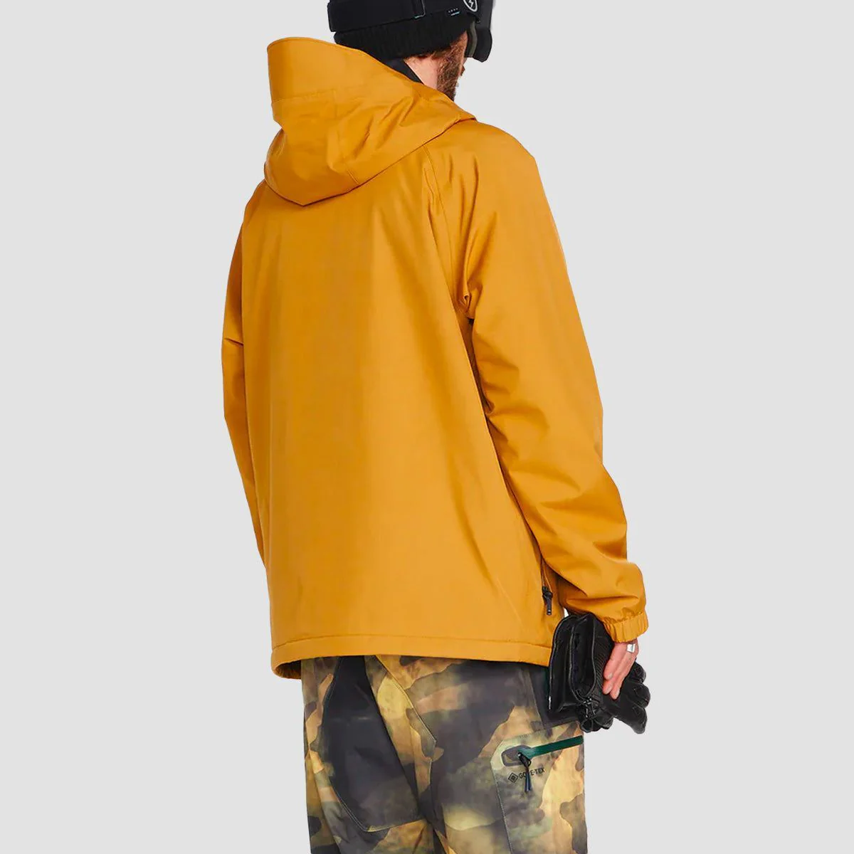 Volcom Dua Gore-Tex Snow Jacket Caramel - Image 2