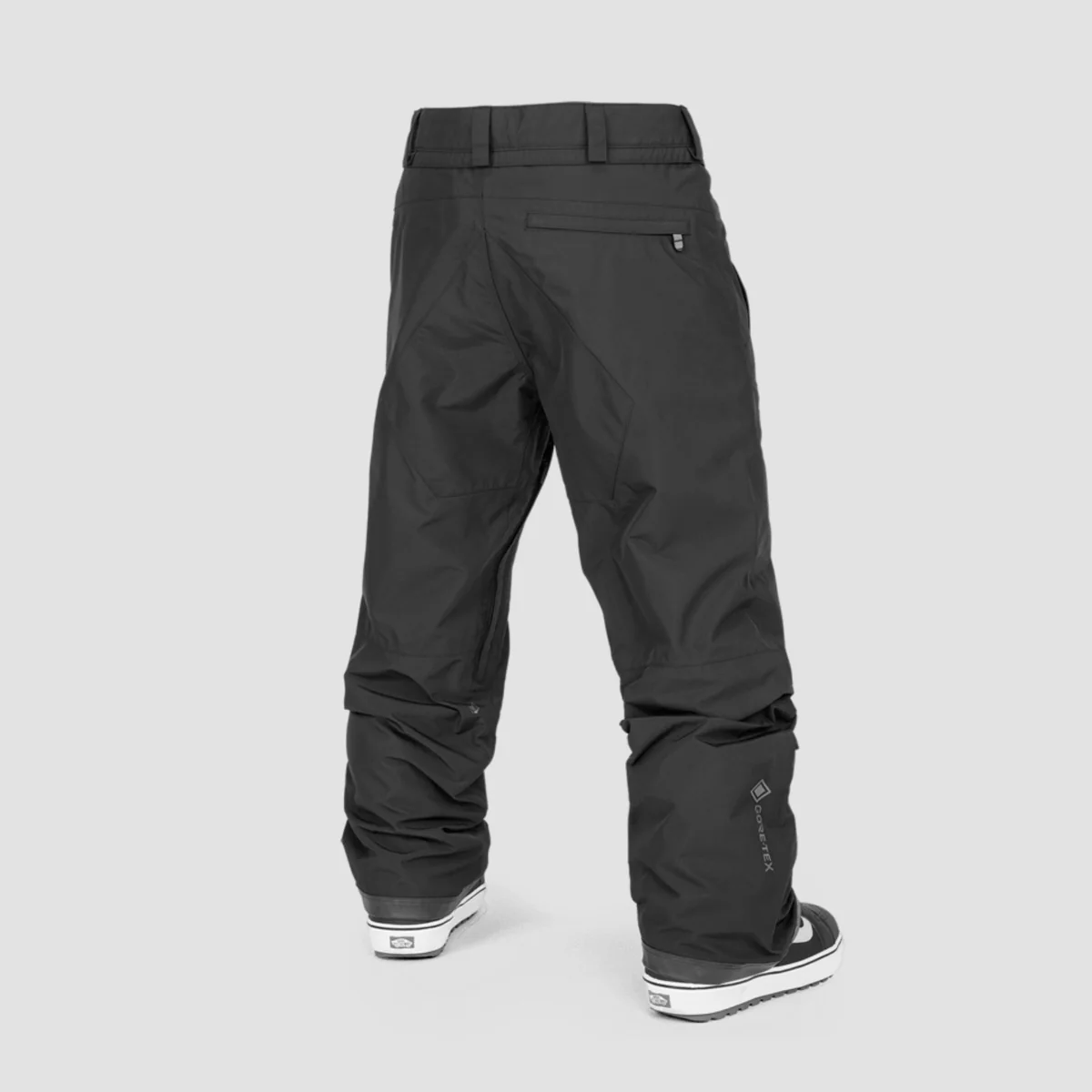 Volcom Dua Gore-Tex Snow Pants Black - Image 2