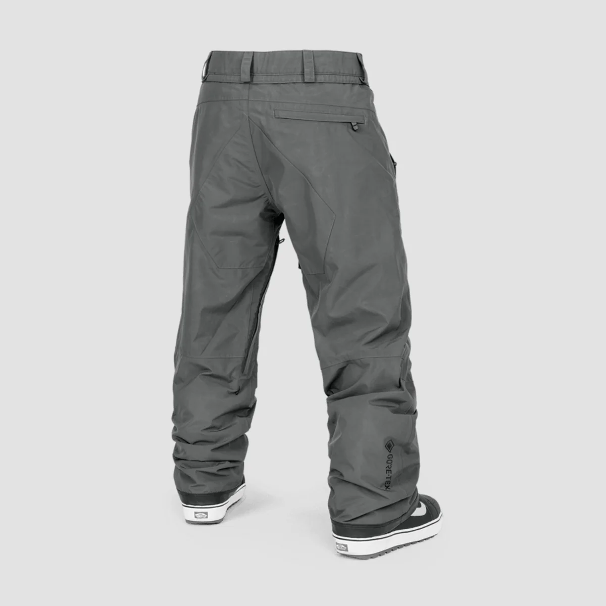 Volcom Dua Gore-Tex Snow Pants Charcoal - Image 2