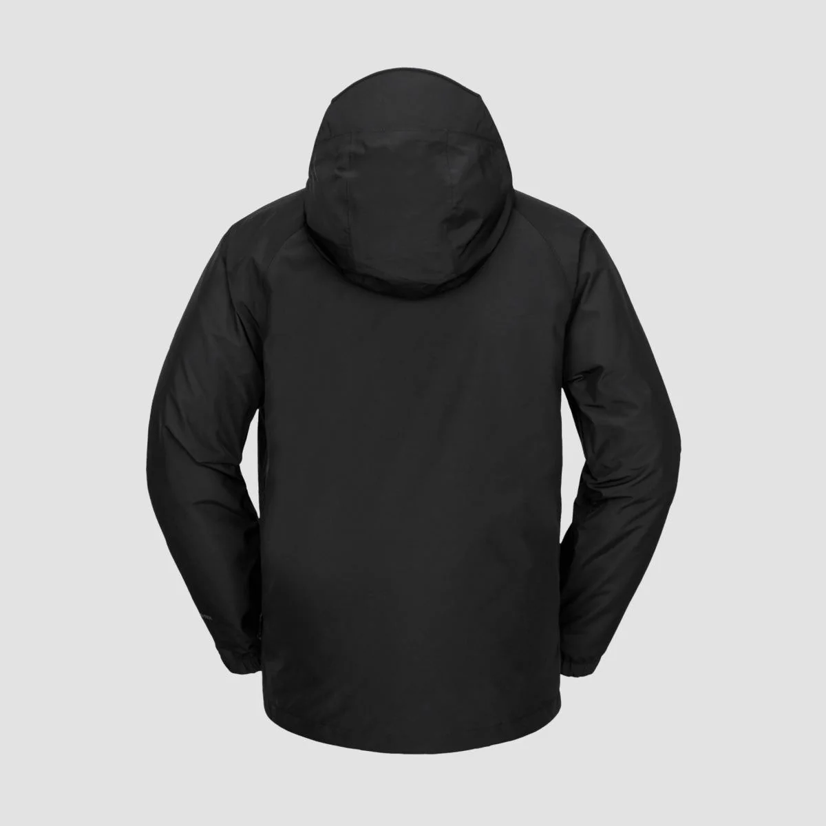 Volcom Dua Ins Gore-Tex Snow Jacket Black - Image 2