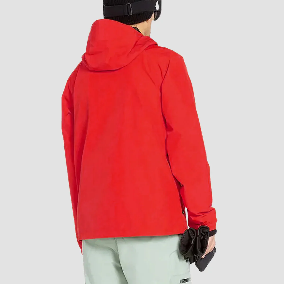 Volcom Dua Ins Gore-Tex Snow Jacket Crimson - Image 2