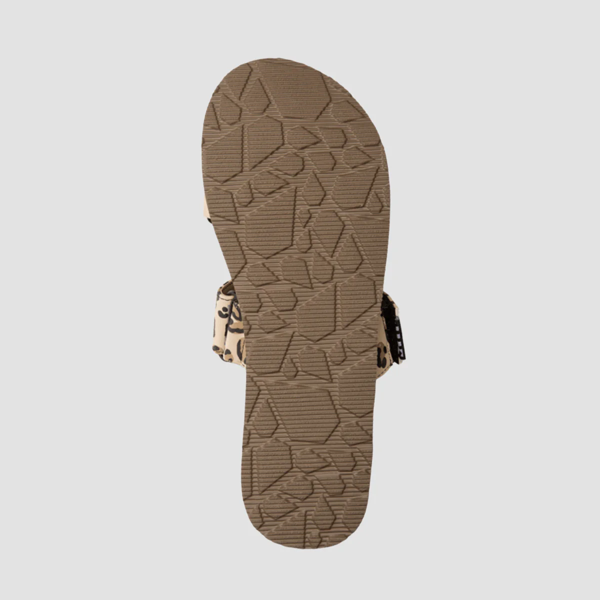 Volcom Eco Recliner Slides Leopard - Womens - Image 2
