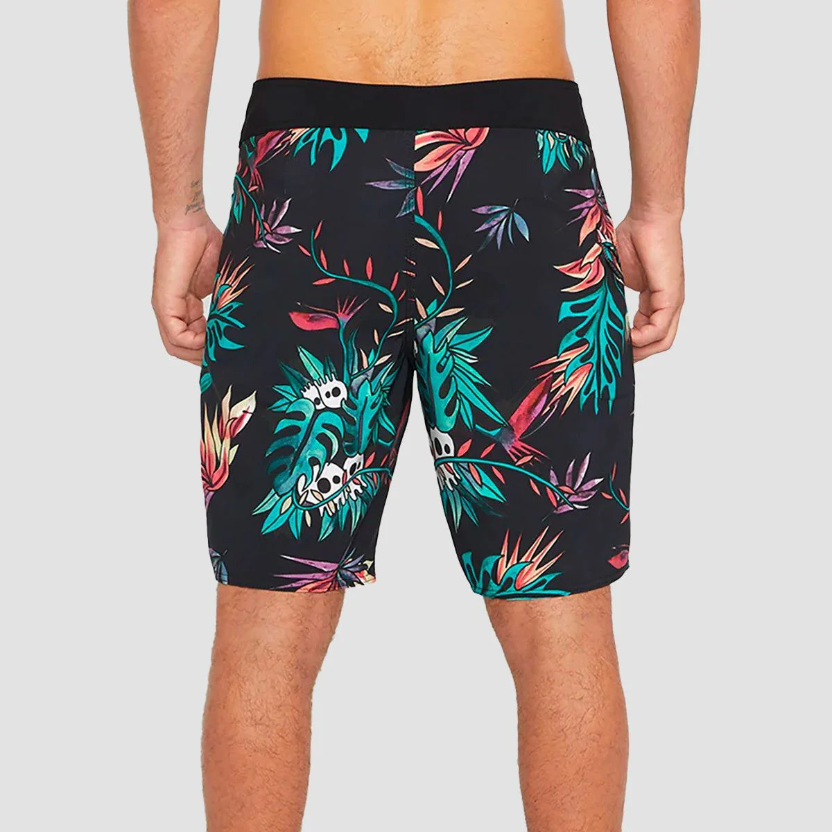 Volcom Ent Pepper Mod 19" Boardshorts Black - Image 2