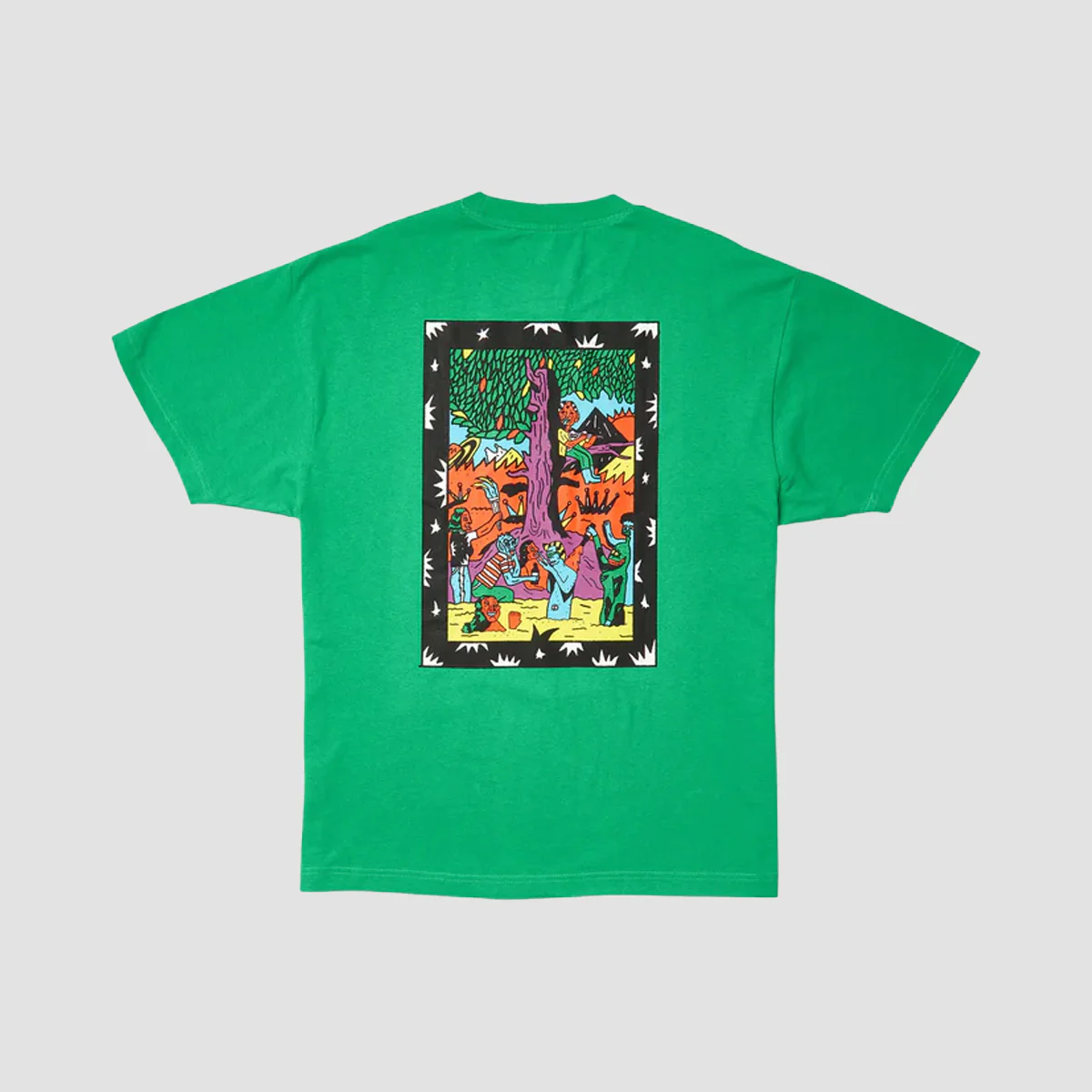 Volcom FA Bob Mollema 2 LSE T-Shirt Mint - Kids - Image 2