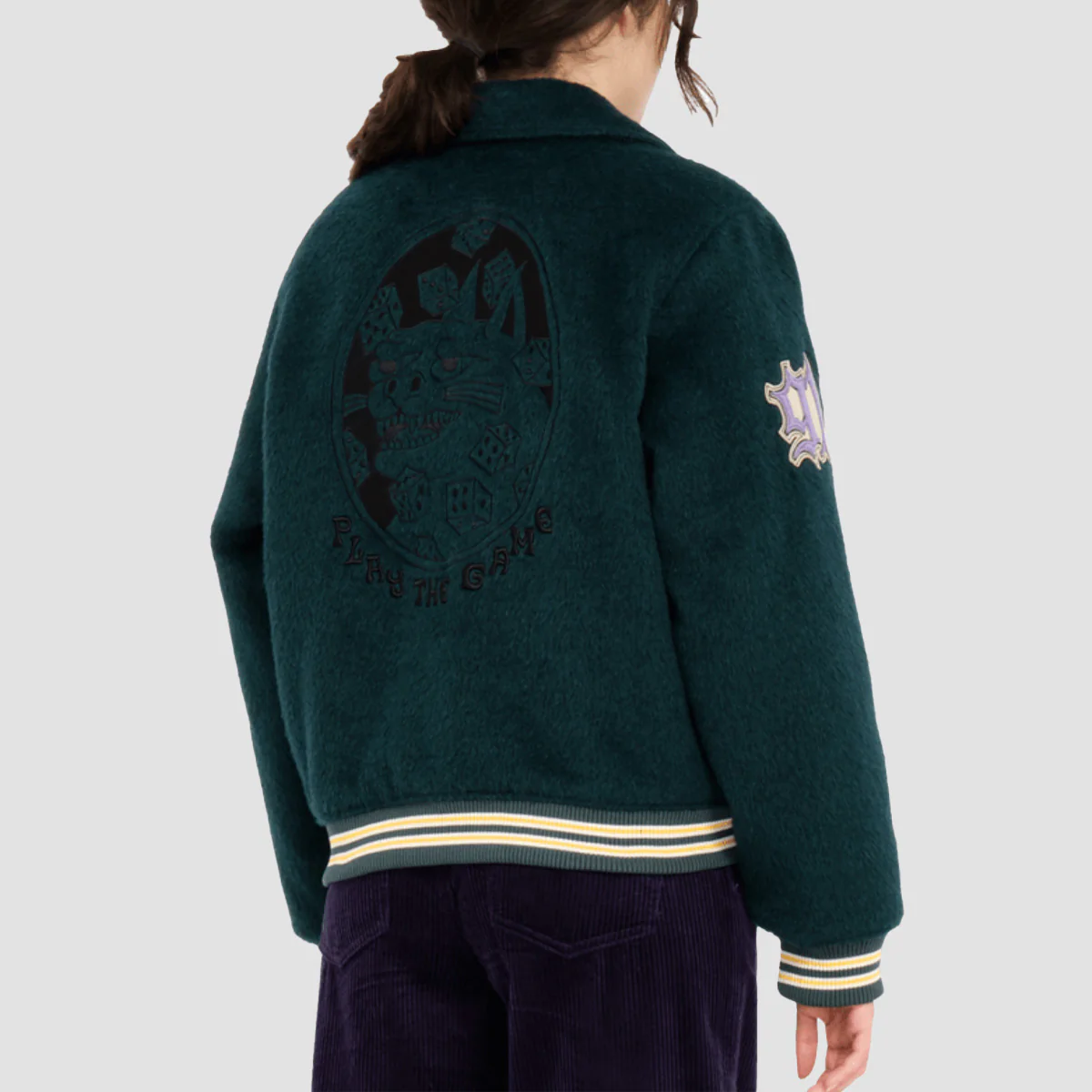 Volcom FA Nando Von Arb Jacket Ponderosa Pine - Womens - Image 2